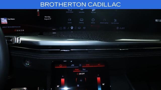 2025 Cadillac Escalade AWD V-Series