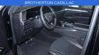 2025 Cadillac Escalade AWD V-Series