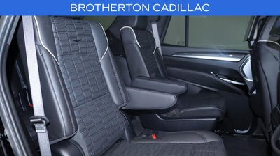 2025 Cadillac Escalade AWD V-Series