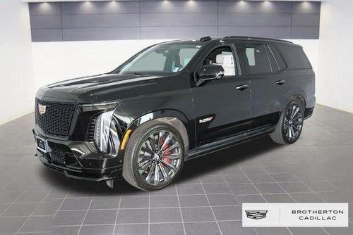 2025 Cadillac Escalade Base