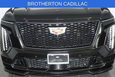 2025 Cadillac Escalade Base