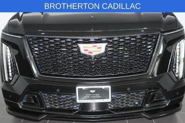 2025 Cadillac Escalade Base
