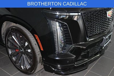 2025 Cadillac Escalade Base