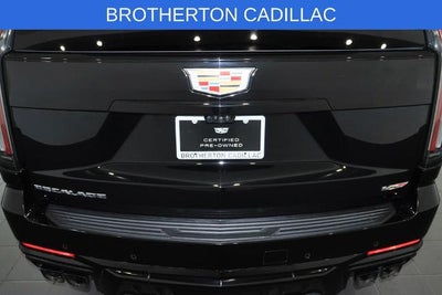 2025 Cadillac Escalade Base