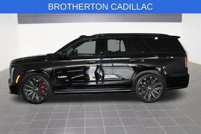 2025 Cadillac Escalade Base