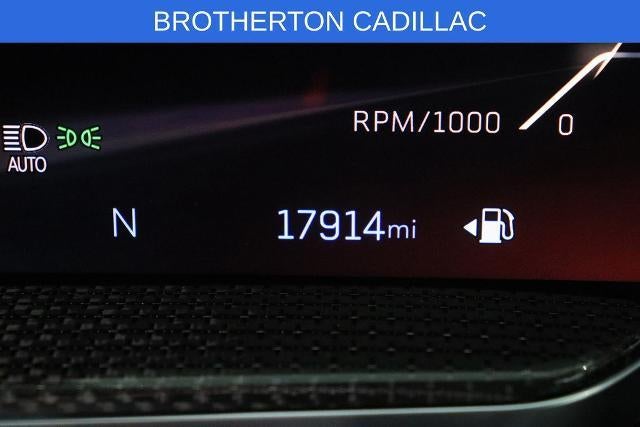 2025 Cadillac Escalade Base