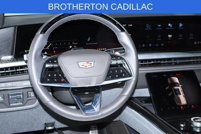 2025 Cadillac Escalade Base