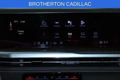 2025 Cadillac Escalade Base