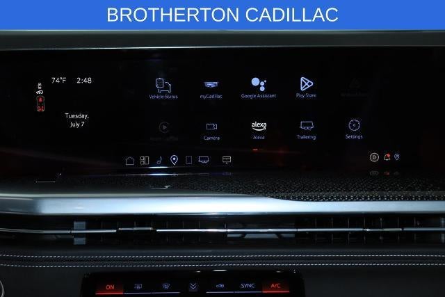 2025 Cadillac Escalade Base
