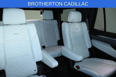 2025 Cadillac Escalade Base
