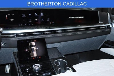 2025 Cadillac Escalade Base
