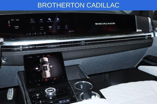2025 Cadillac Escalade Base