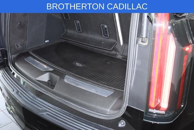 2025 Cadillac Escalade Base
