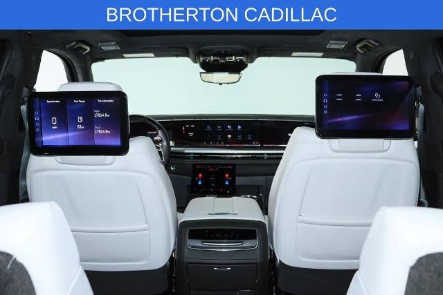 2025 Cadillac Escalade Base