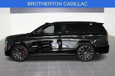 2025 Cadillac Escalade Base