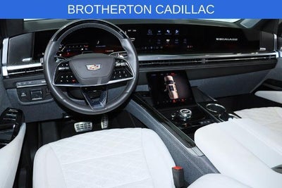 2025 Cadillac Escalade Base