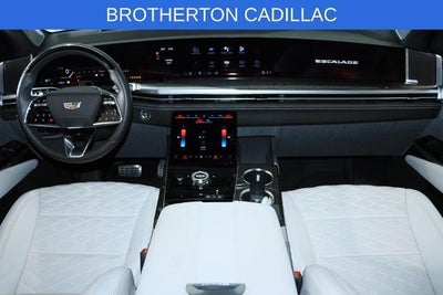 2025 Cadillac Escalade Base