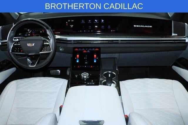 2025 Cadillac Escalade Base