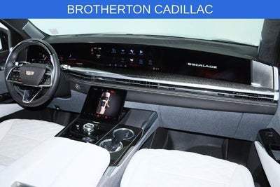 2025 Cadillac Escalade Base
