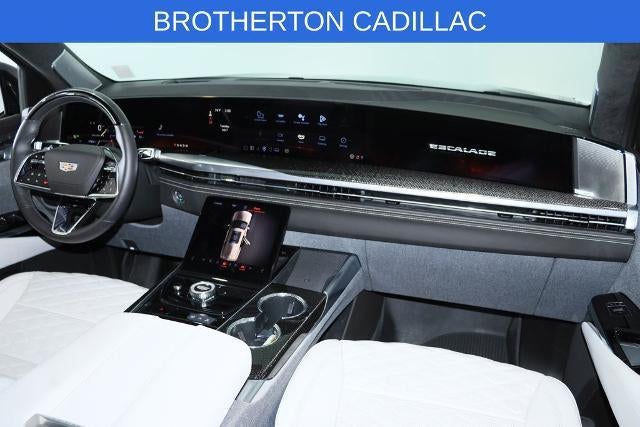 2025 Cadillac Escalade Base