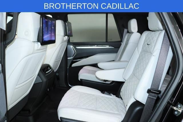 2025 Cadillac Escalade Base