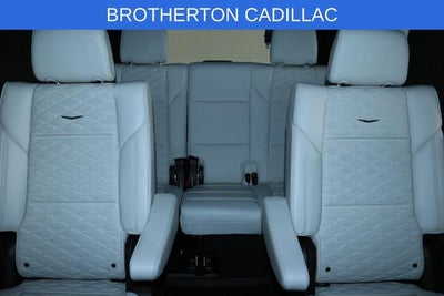 2025 Cadillac Escalade Base
