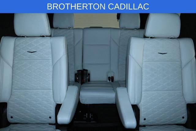 2025 Cadillac Escalade Base