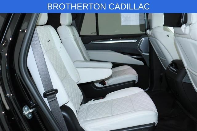 2025 Cadillac Escalade Base