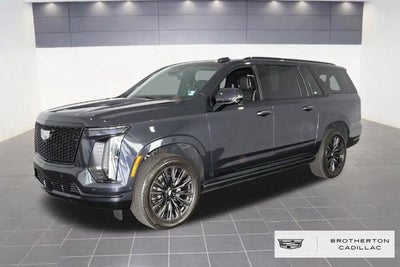 2025 Cadillac Escalade ESV 4WD Sport