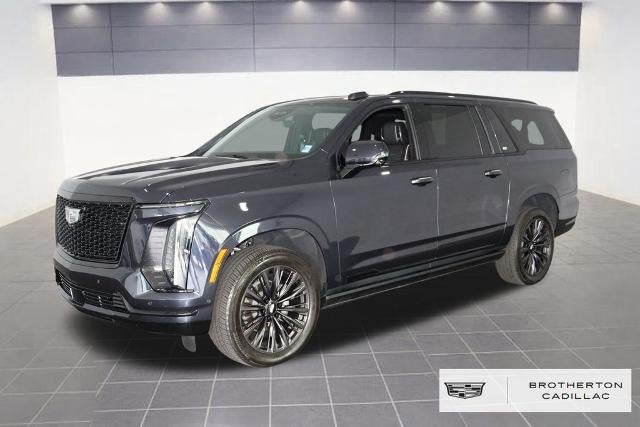 2025 Cadillac Escalade ESV 4WD Sport