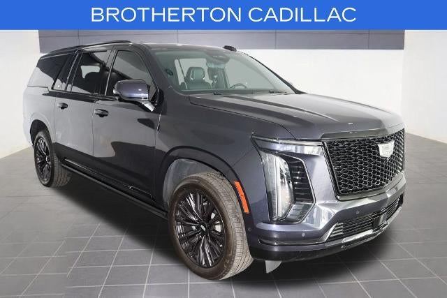 2025 Cadillac Escalade ESV 4WD Sport