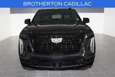 2025 Cadillac Escalade ESV 4WD Sport