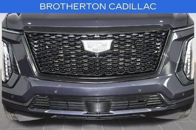 2025 Cadillac Escalade ESV 4WD Sport