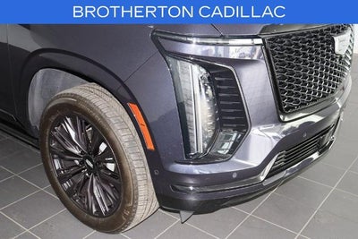 2025 Cadillac Escalade ESV 4WD Sport