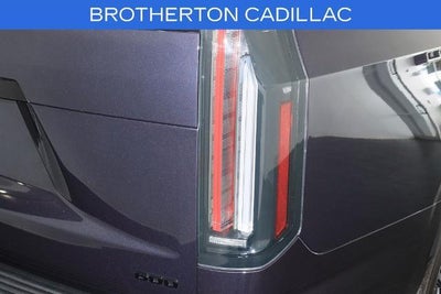 2025 Cadillac Escalade ESV 4WD Sport
