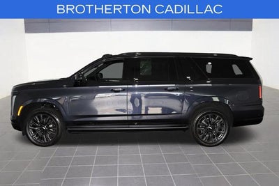 2025 Cadillac Escalade ESV 4WD Sport