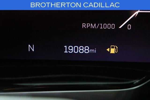 2025 Cadillac Escalade ESV 4WD Sport