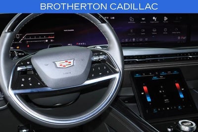 2025 Cadillac Escalade ESV 4WD Sport