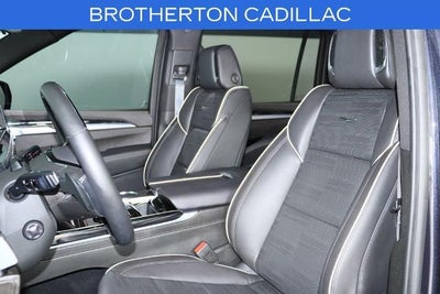 2025 Cadillac Escalade ESV 4WD Sport
