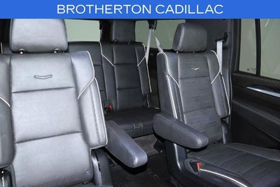2025 Cadillac Escalade ESV 4WD Sport