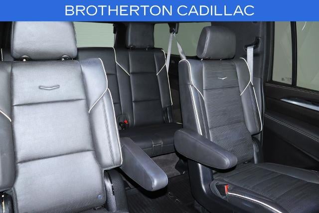 2025 Cadillac Escalade ESV 4WD Sport