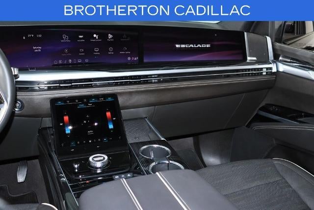2025 Cadillac Escalade ESV 4WD Sport
