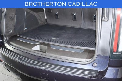 2025 Cadillac Escalade ESV 4WD Sport