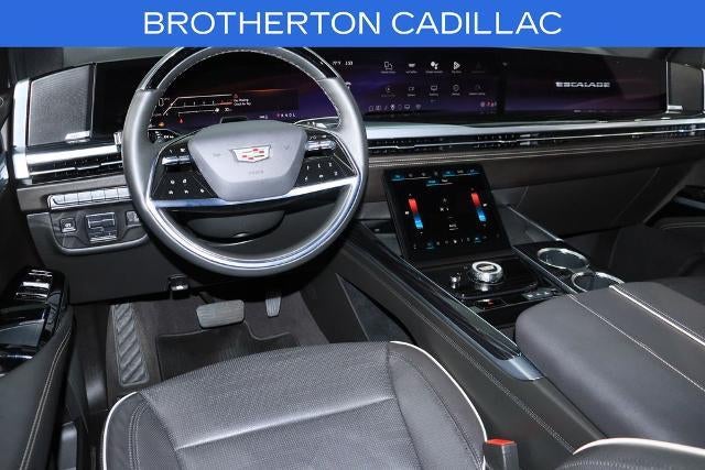 2025 Cadillac Escalade ESV 4WD Sport