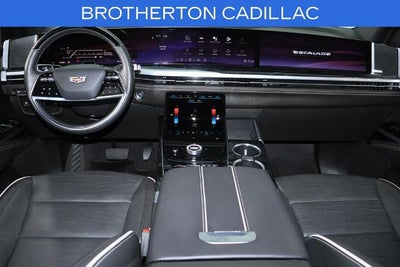 2025 Cadillac Escalade ESV 4WD Sport