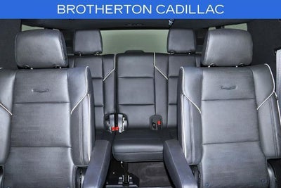 2025 Cadillac Escalade ESV 4WD Sport