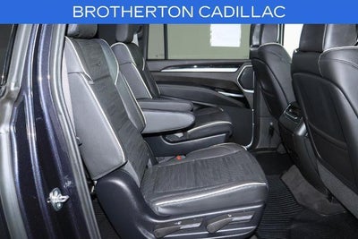 2025 Cadillac Escalade ESV 4WD Sport