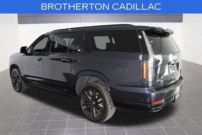 2025 Cadillac Escalade ESV 4WD Sport