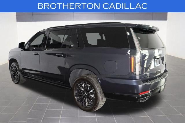 2025 Cadillac Escalade ESV 4WD Sport