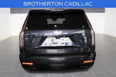 2025 Cadillac Escalade ESV 4WD Sport